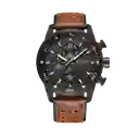 Curren Reloj Hombre Marrón KREb110128