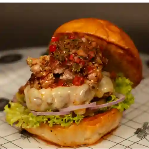 Porteña Burger