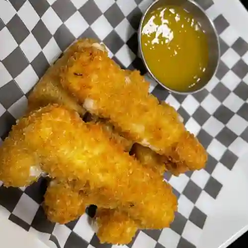 Deditos de Mozarella