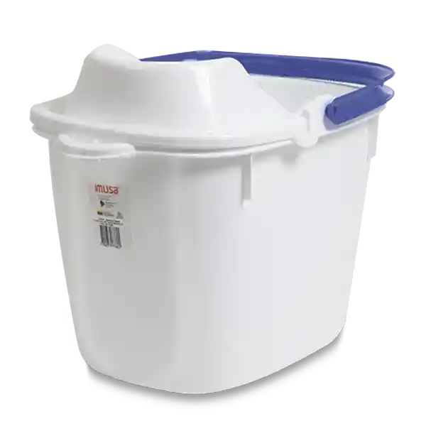 Imusa Balde Escurridor 14 L