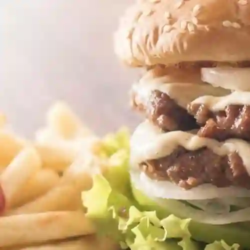 Calculadora Burger
