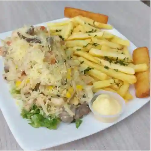 Picada Mixta