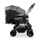 Coche Reversible Roma Null Negro