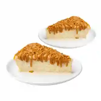 Torta 4 leches - 2 porciones