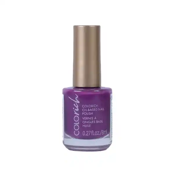 Esmalte de Uñas a Base de Aceite Colorich 06 Miniso