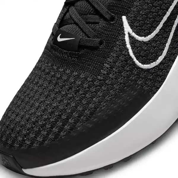 Nike Zapatos Interact Run Para Hombre Negro Talla 12