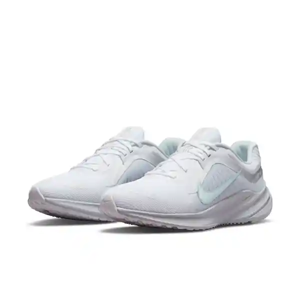 Nike Zapatos Wmns Quest 5 Para Mujer Blanco Talla 6