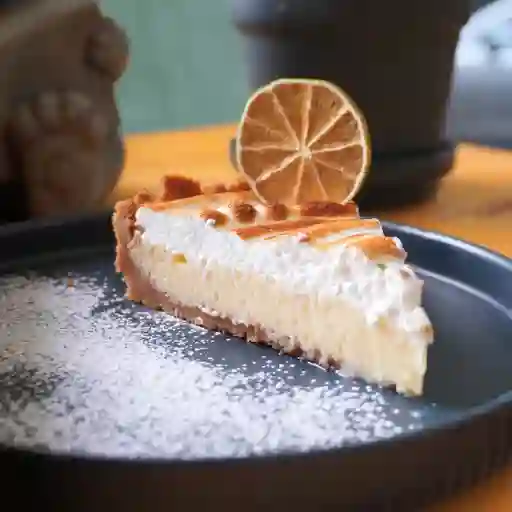 Pie de Limón