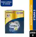 Similac Fórmula Para Bebé en Polvo Etapa 3