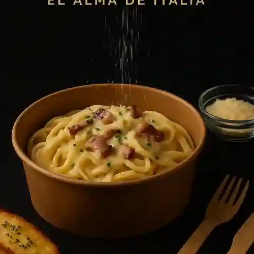 Carbonara Especial