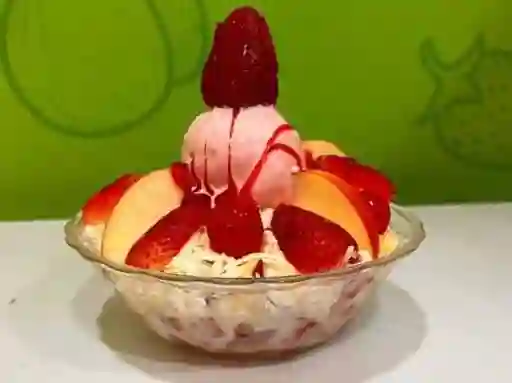 Ensalada de Frutos Rojos