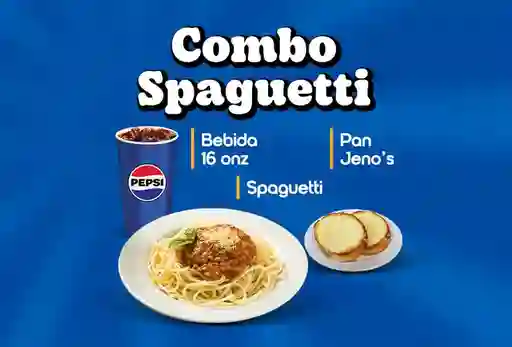 Combo Spaguetti