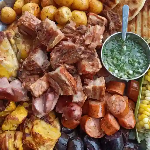 Picada especial