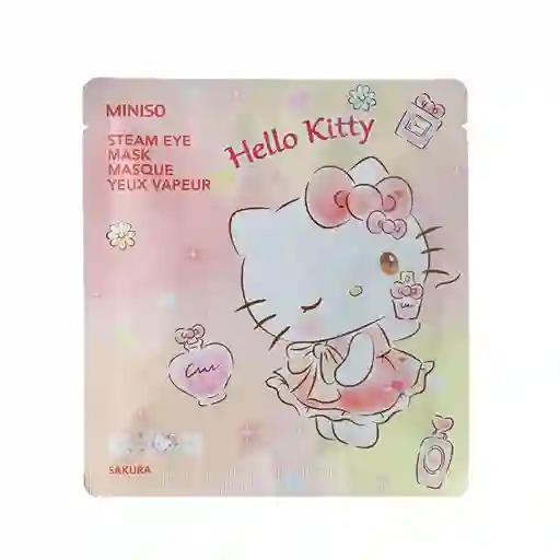 Antifaz Para Dormir Hello Kitty Series Serie Miniso