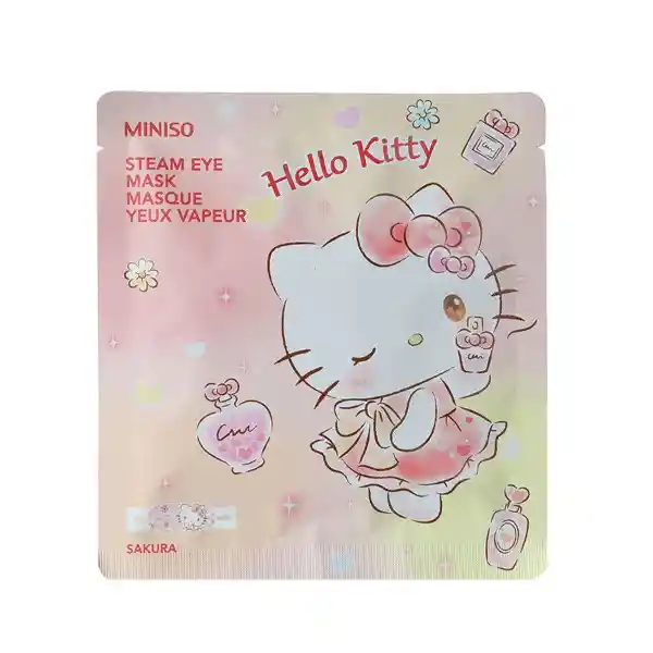 Antifaz Para Dormir Hello Kitty Series Serie Miniso