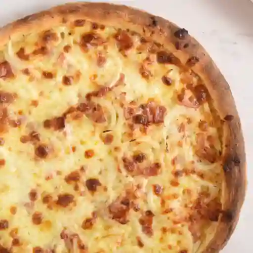 Pizza Carbonara Estándar