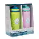 Thermoflask Botella de Acero Inoxidable Niños y Niñas 473.18 mL