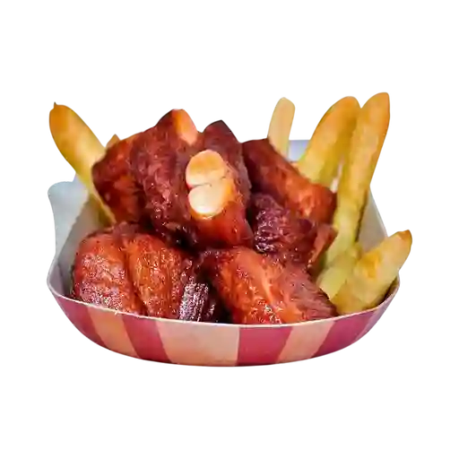 Smoked Ribs (personal Costillitas)