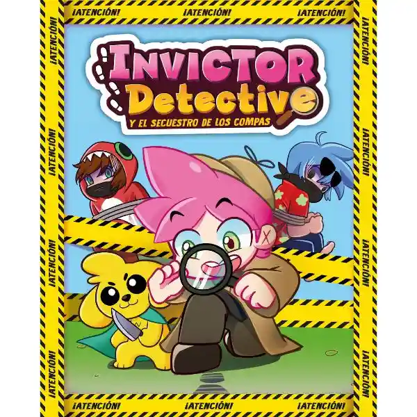 Invictor Detective y el Secuestro de Los Compas 1