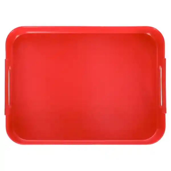 Bandeja Rectanglar de Melanina Diseño 0001 Casaideas