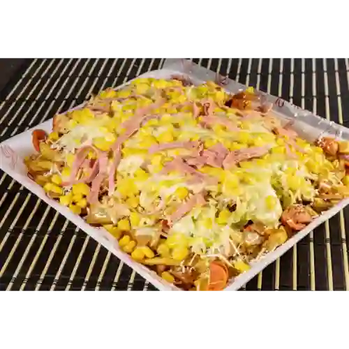 Salvajada Cule Poco Hey