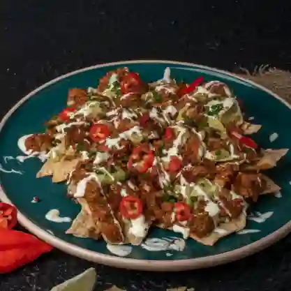Nachos Casi Machos
