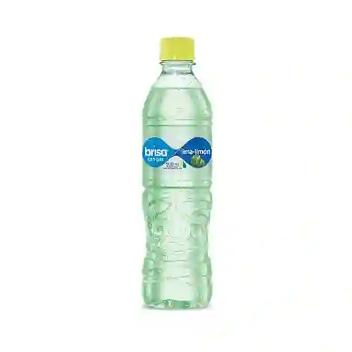 Agua Brisa con Gas Limon