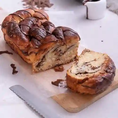 Pan de Chocolate