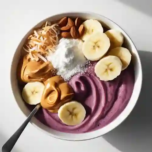 Arma tu bowl de acaí