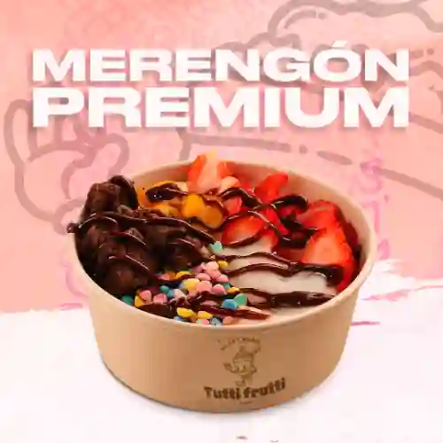 Merengón Premium