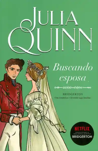 Buscando Esposa - Julia Quinn