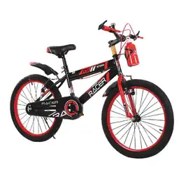 Racer Bicicleta 20 Roja Racer Marca Exclusiva 10710