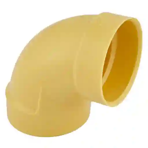 Gerfor Codo Sanitaria Pvc 2