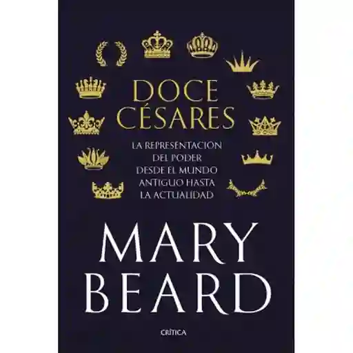 Doce Cesares - Beard Mary