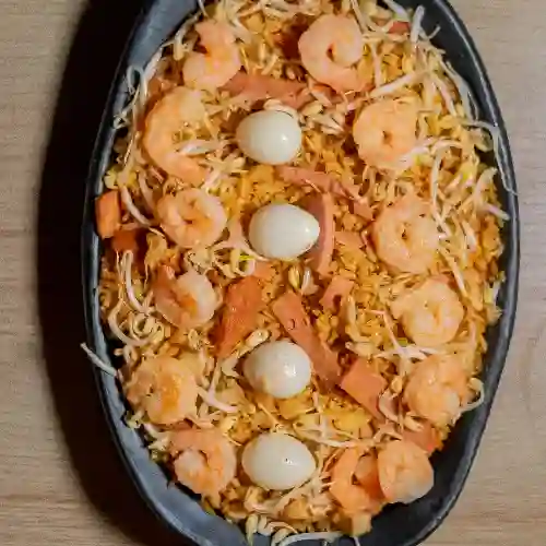 1/2 Arroz de la Casa
