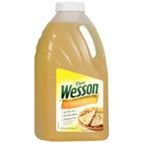 Wesson Aceite De Maiz 4 73 Lt 4732 Ml
