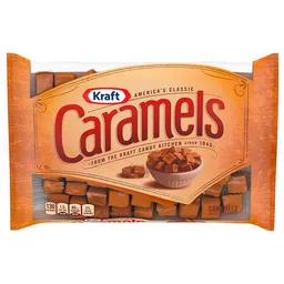 Kraft Caramelo Tradicional