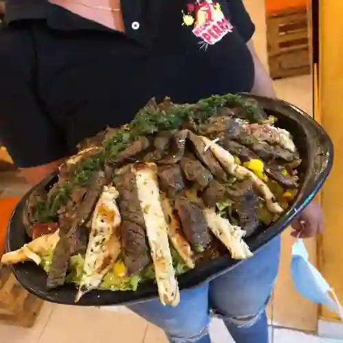 Picada Mediana