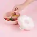 Contenedor Bento Donut Rosa 800 mL Miniso