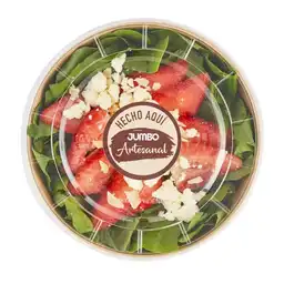 Ensalada Espinaca y Fresa