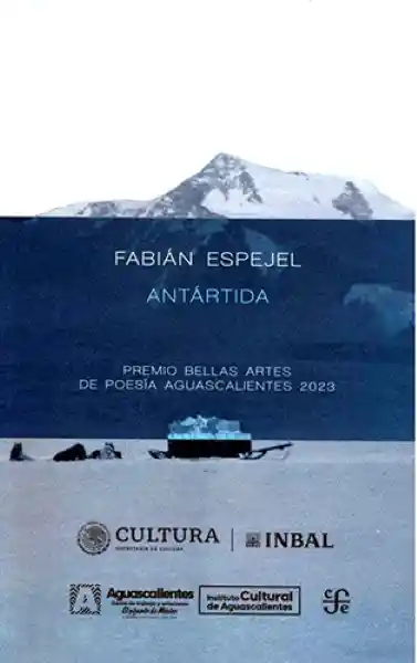 Antártida - Fabián Espejel