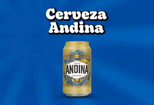 Cerveza Andina