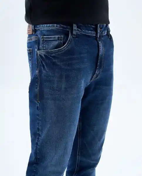 Jean Hombre Azul Talla 34 539f702 Americanino