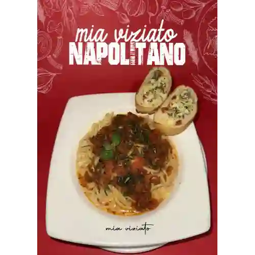 Spaguetti Napolitano