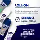 Desodorante Balance Roll On Hombre Invisible 50 ML X2 Unds