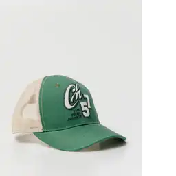 Gorra Ch 57 Verde Mirto Oscuro Talla S Chevignon