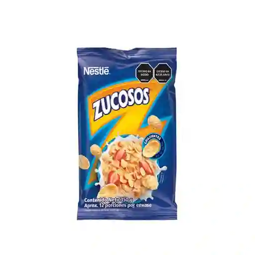 Cereal Zucosos Hojuelas Azucaradas 350 g