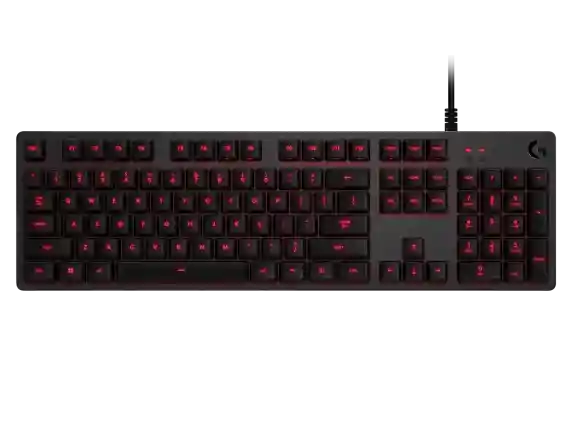 Logitech Teclado Mecánico G413 con Retroiluminación para Juegos