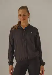 Chaqueta Deportiva S - Negro