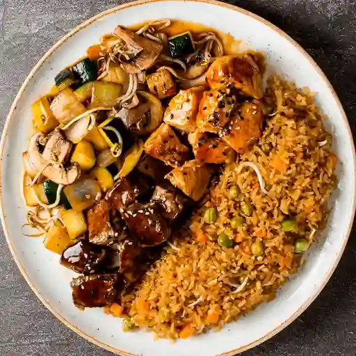 Mixto Teppan